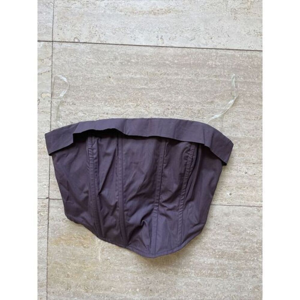 PACSUN KENDALL AND KYLIE Cropped Too Purple XS